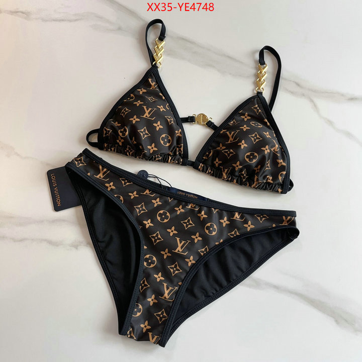 Swimsuit-LV,7 star collection , ID: YE4748,$: 35USD