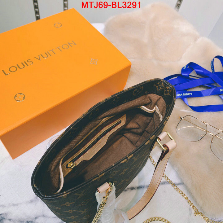 LV Bags(4A)-Handbag Collection-,ID: BL3291,$: 69USD