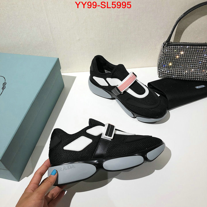 Women Shoes-Prada,luxury cheap replica , ID: SL5995,$: 99USD