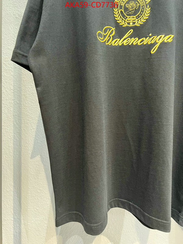 Clothing-Balenciaga,luxury 7 star replica , ID: CD7730,$: 59USD