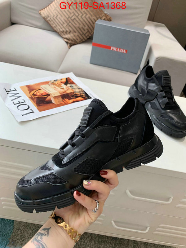 Women Shoes-Prada,top quality website , ID: SA1368,