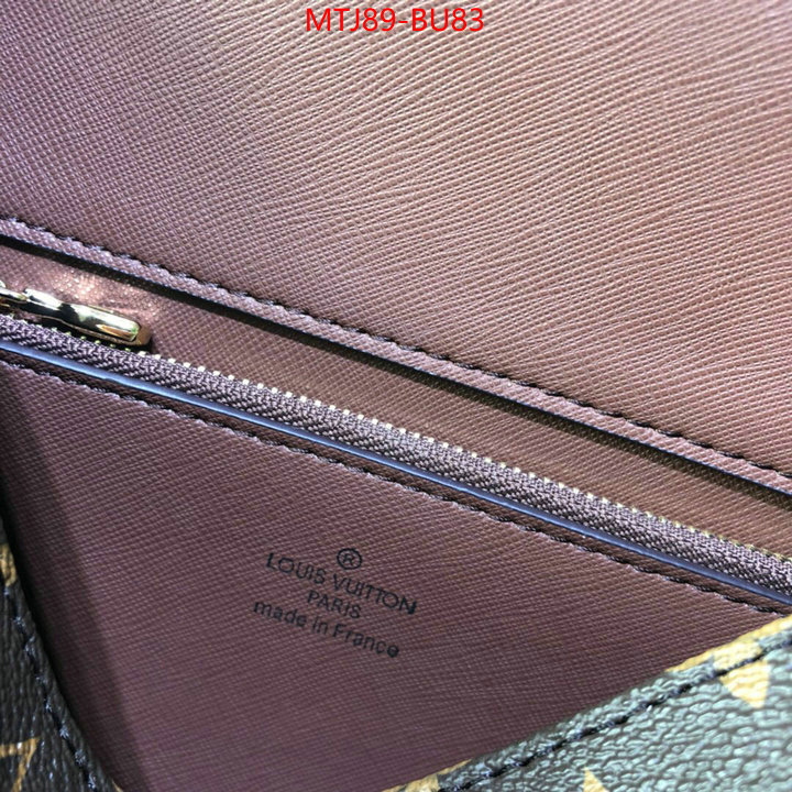 LV Bags(4A)-Pochette MTis Bag-Twist-,ID: BU83,$: 89USD