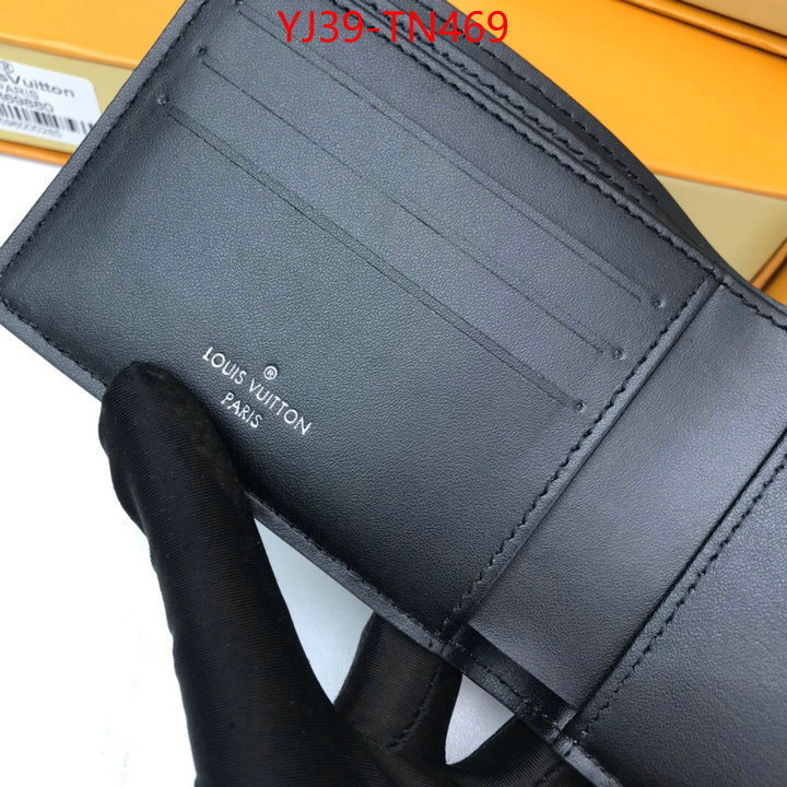 LV Bags(4A)-Wallet,ID: TN469,$: 39USD