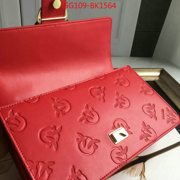 Pinko Bags(TOP)-Diagonal-,what's the best to buy replica ,ID: BK1564,$:109USD