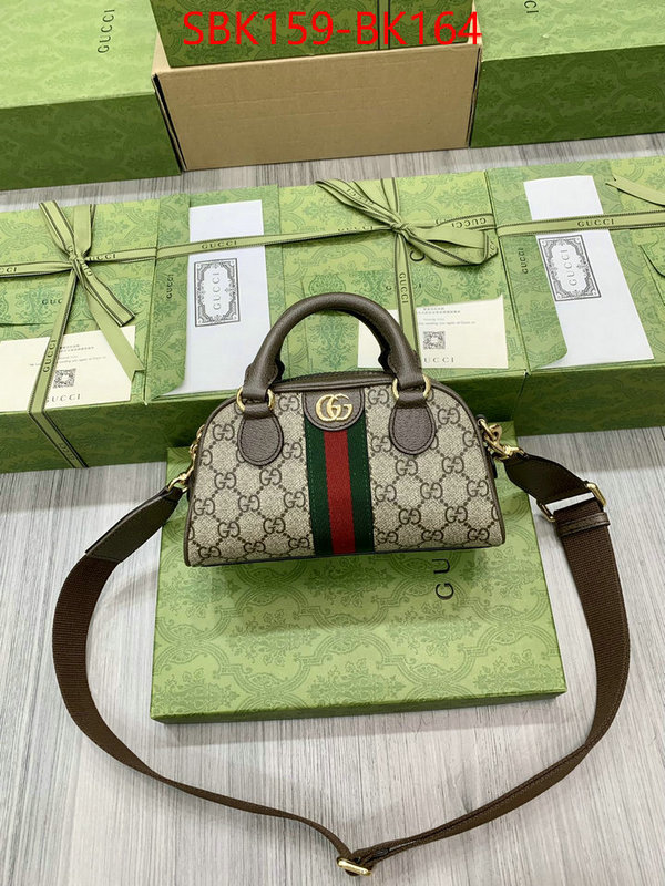 Gucci Bags Promotion-,ID: BK164,