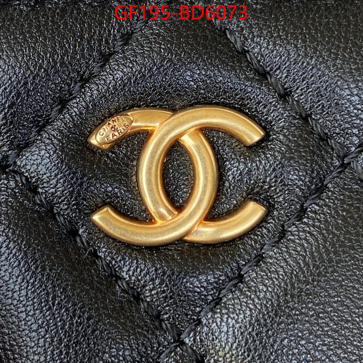 Chanel Bags(TOP)-Vanity,ID: BD6073,$: 195USD