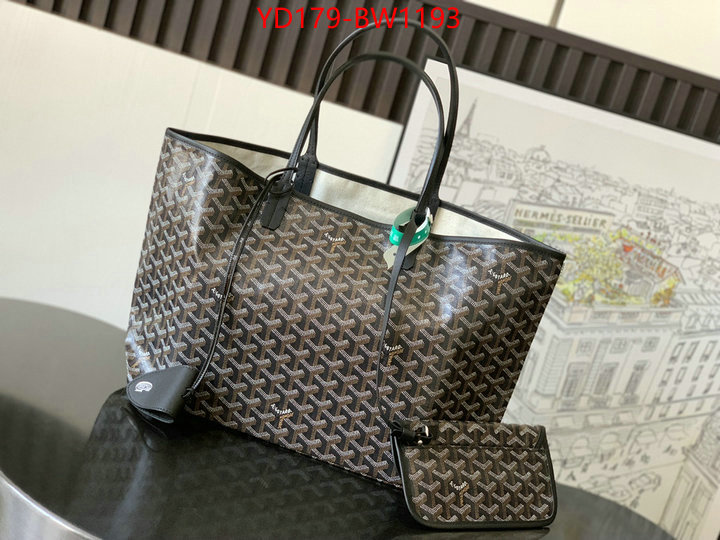 Goyard Bags(TOP)-Handbag-,ID: BW1193,$: 179USD