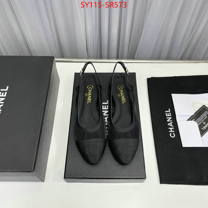 Women Shoes-Chanel,what 1:1 replica , ID: SR573,$: 115USD