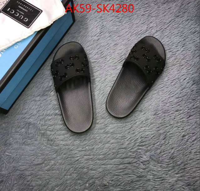 Women Shoes-Gucci,what's the best to buy replica , ID: SK4280,$: 59USD