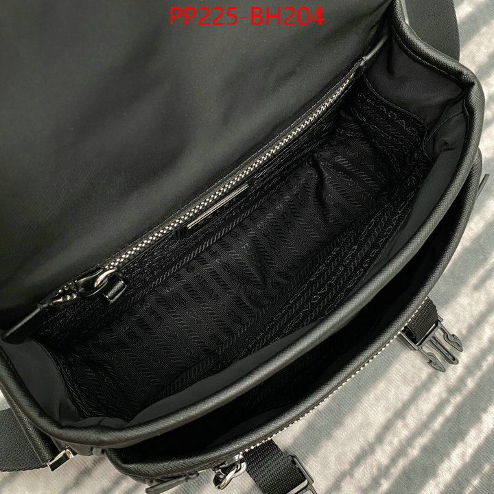 Prada Bags(TOP)-Diagonal-,ID: BH204,$:225USD