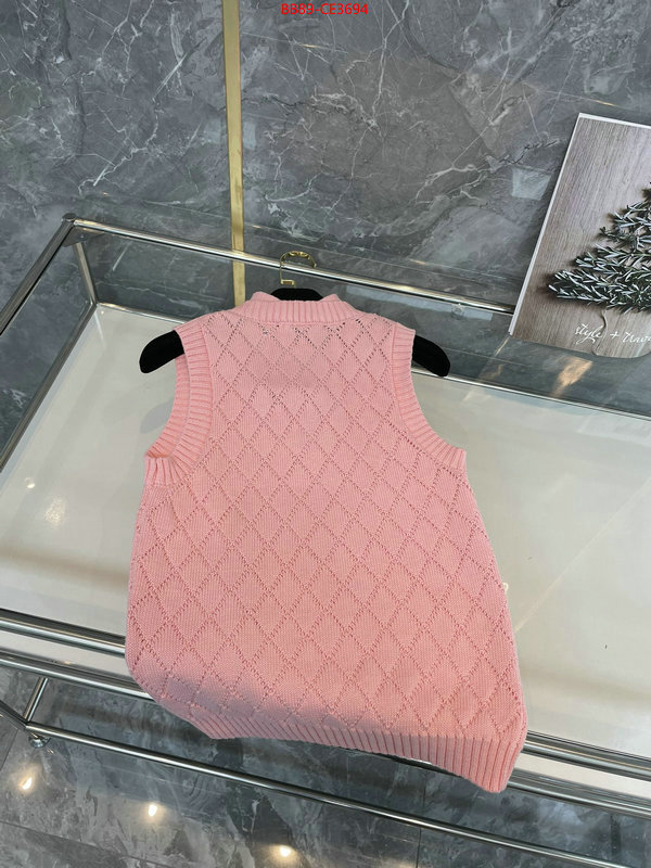 Clothing-Chanel,where could you find a great quality designer ,ID: CE3694,$:89USD