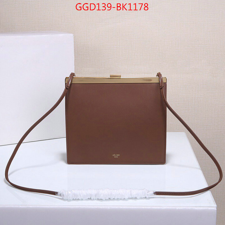 CELINE Bags(TOP)-Diagonal,fake designer ,ID: BK1178,$:139USD