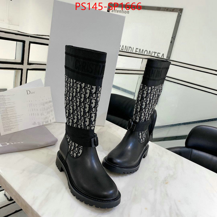 Women Shoes-Dior,1:1 replica wholesale , ID: SP1666,$: 145USD