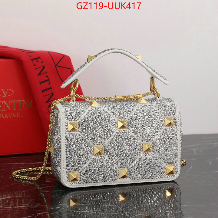 Valentino Bags(4A)-Rockstud Spike-,cheap high quality replica ,ID: UUK417,