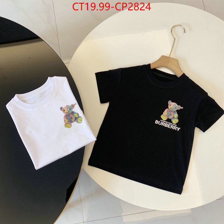 Kids clothing-Burberry,buy the best replica , ID: CP2824,