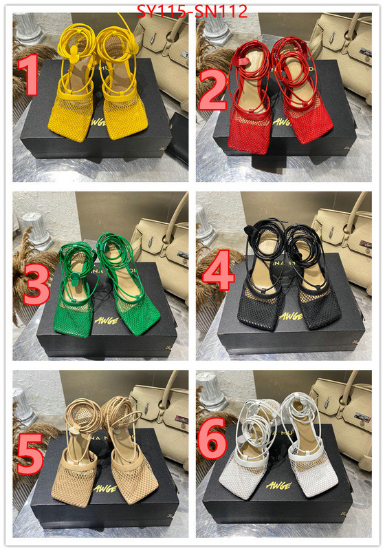 Women Shoes-Amina Muaddi,high quality online , ID: SN112,$: 115USD
