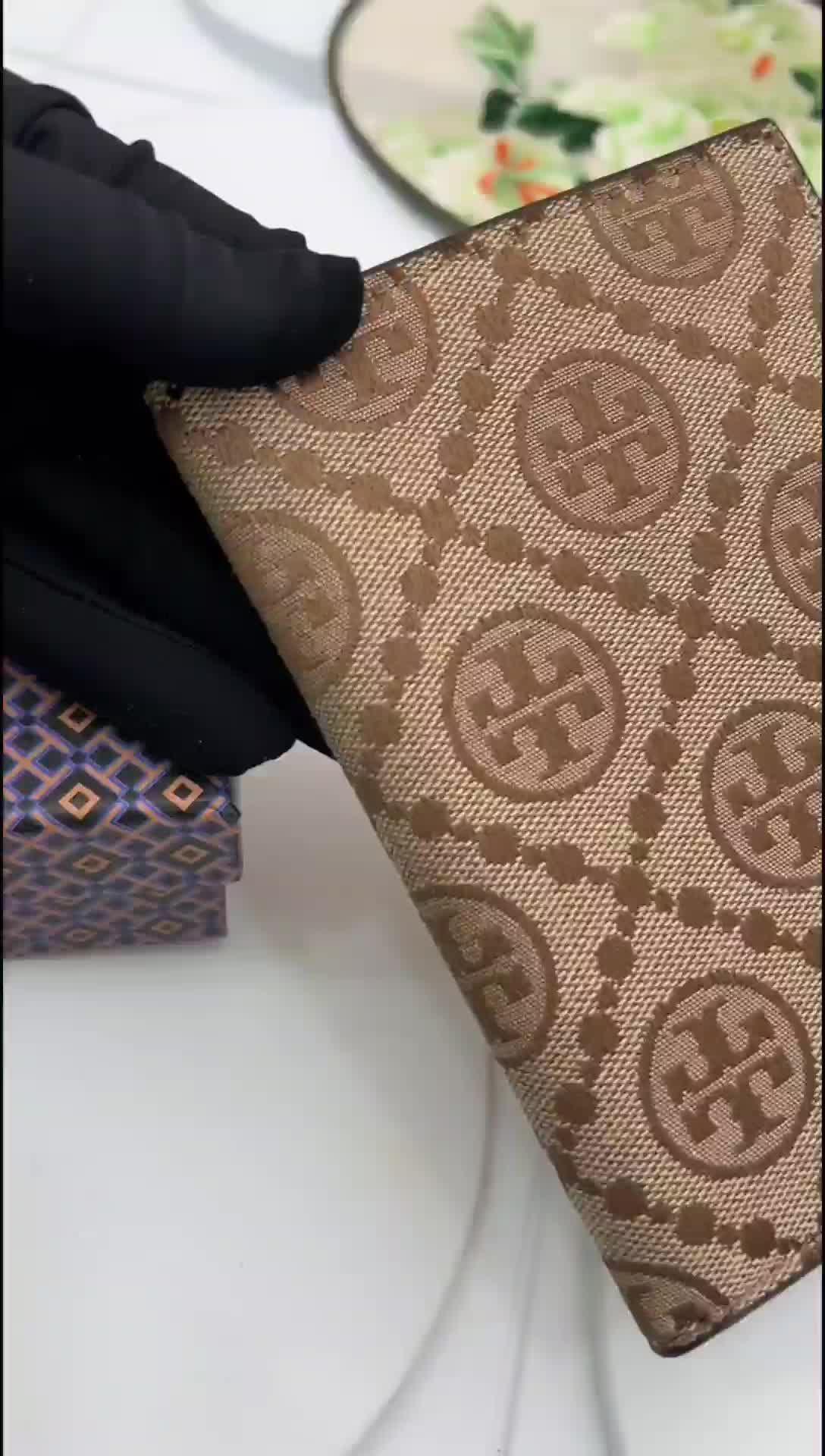 Tory Burch Bags(4A)-Wallet-,perfect quality ,ID: TW3460,$: 45USD