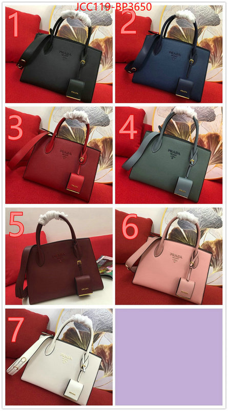 Prada Bags(4A)-Handbag-,replica how can you ,ID: BP3650,$: 119USD