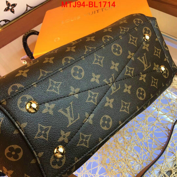 LV Bags(4A)-Handbag Collection-,ID: BL1714,$: 94USD