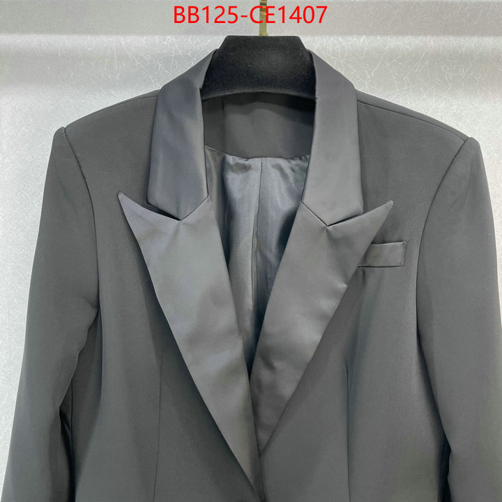 Clothing-Balmain,buy top high quality replica , ID: CE1407,$: 125USD