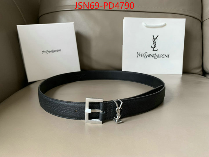 Belts-YSL,1:1 replica wholesale , ID: PD4790,$: 69USD