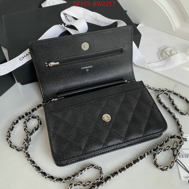 Chanel Bags(TOP)-Diagonal-,ID: BW2217,$: 159USD