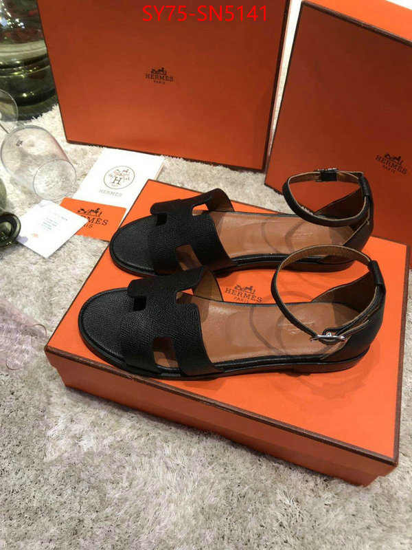 Women Shoes-Hermes,good quality replica , ID: SN5141,$: 89USD