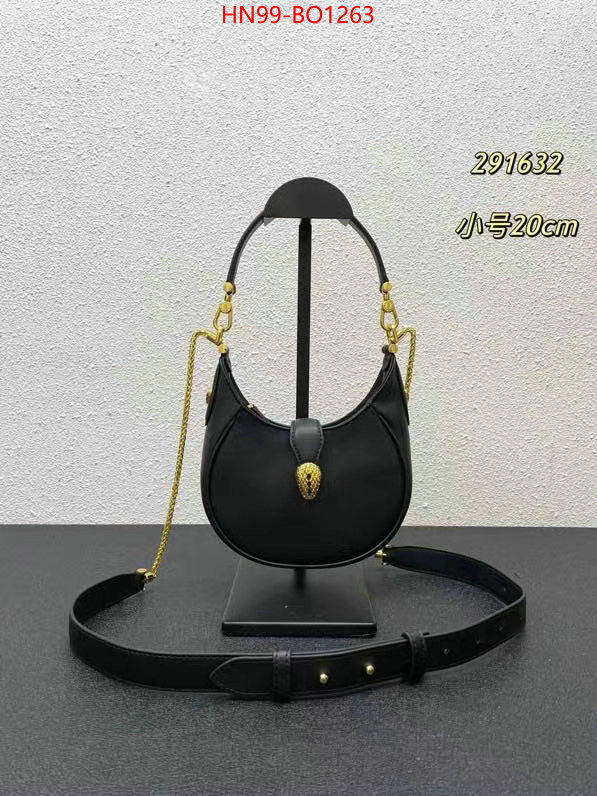 Bulgari Bags(4A)-Handbag-,store ,ID: BO1263,$: 99USD