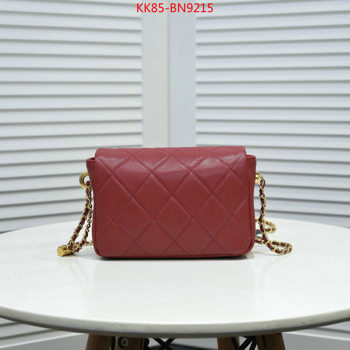 Chanel Bags(4A)-Diagonal-,ID: BN9215,$: 85USD