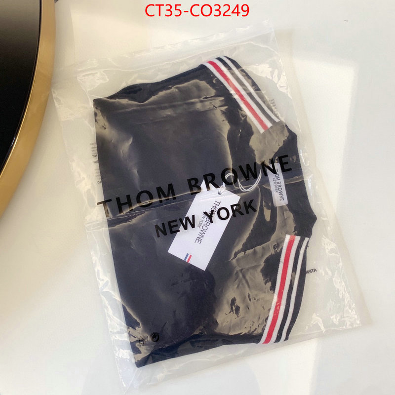 Kids clothing-Thom Browne,best quality fake , ID: CO3249,$: 35USD