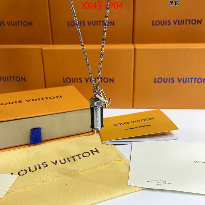 Jewelry-LV,1:1 replica wholesale , ID: JP04,$:49USD