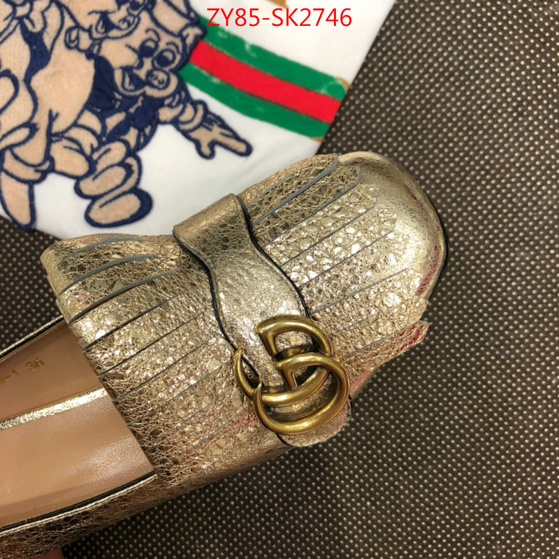 Women Shoes-Gucci,replica wholesale ,Code: SK2746,$:85USD