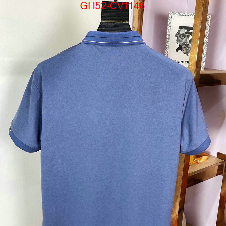 Clothing-Gucci,aaaaa+ replica designer , ID: CV1146,$: 52USD