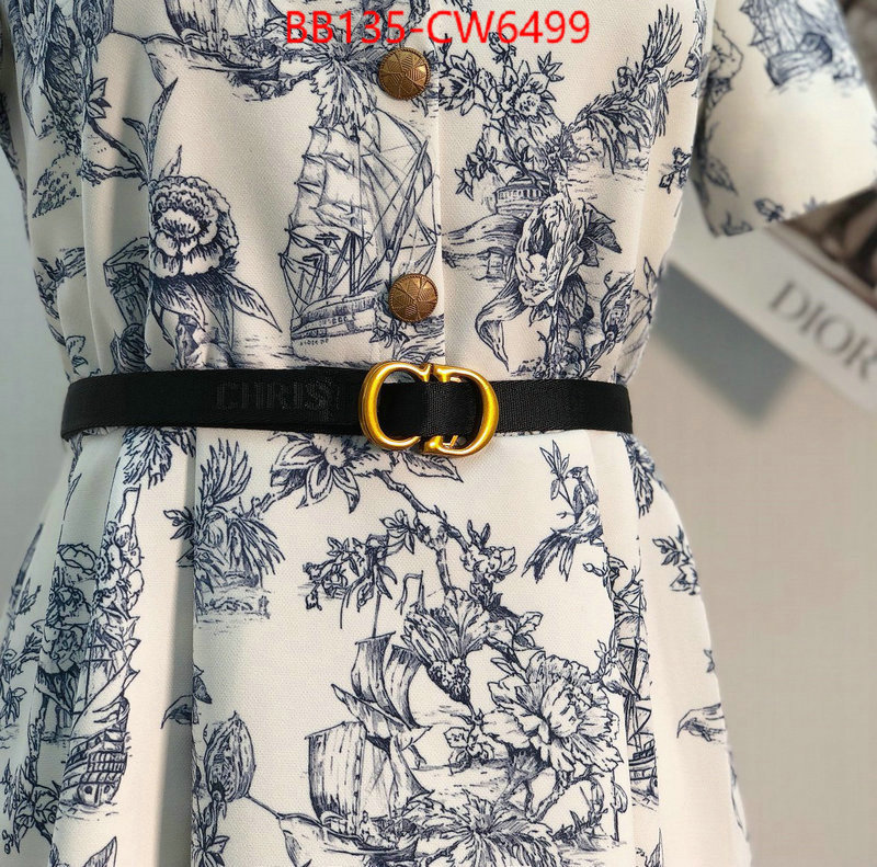 Clothing-Dior,where should i buy to receive ,ID: CW6499,$: 135USD