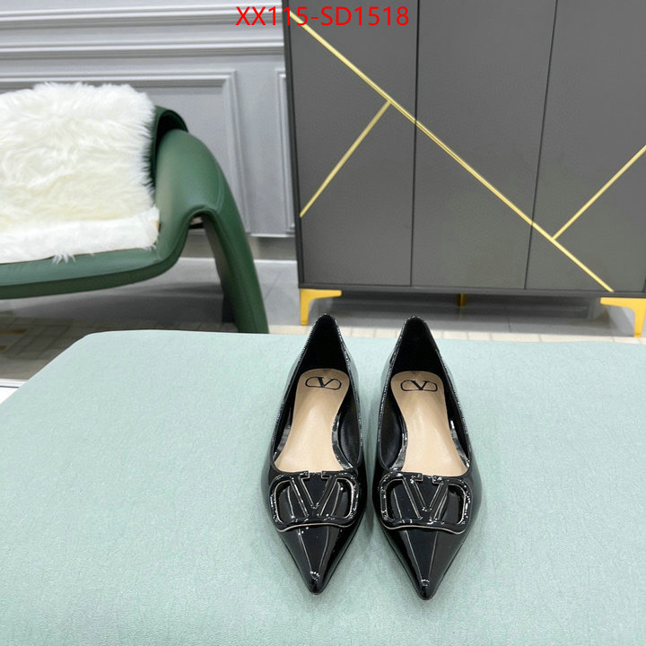 Women Shoes-Valentino,new , ID: SD1518,$: 115USD