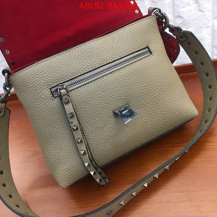 Valentino Bags(4A)-Diagonal-,customize the best replica ,ID: BA5638,$: 92USD