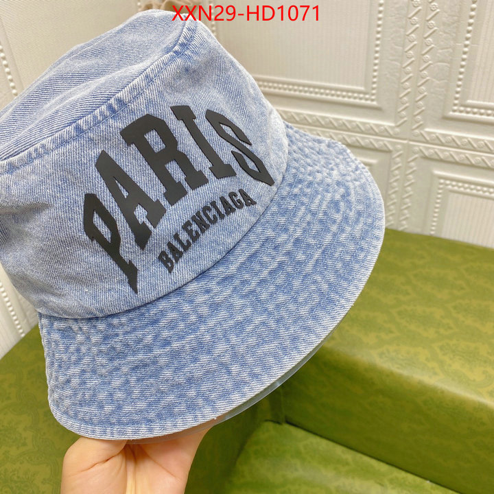 Cap (Hat)-Balenciaga,every designer , ID: HD1071,$: 29USD