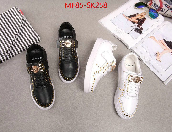 Women Shoes-Versace,exclusive cheap , ID: SK258,$:85USD