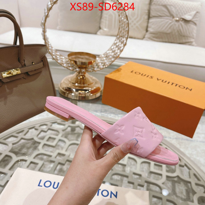 Women Shoes-LV,sell online luxury designer , ID: SD6284,$: 89USD