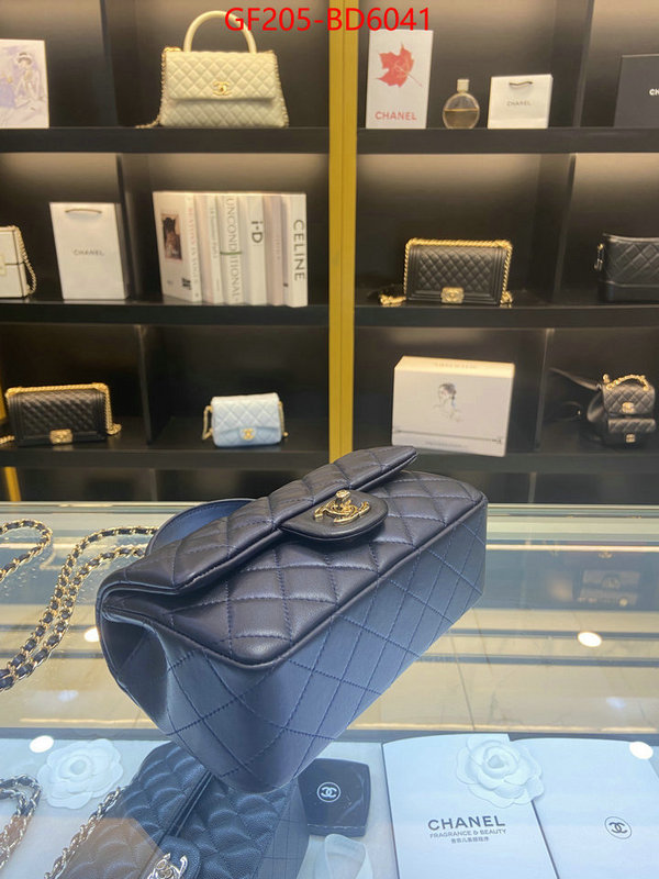 Chanel Bags(TOP)-Diagonal-,ID: BD6041,$: 205USD