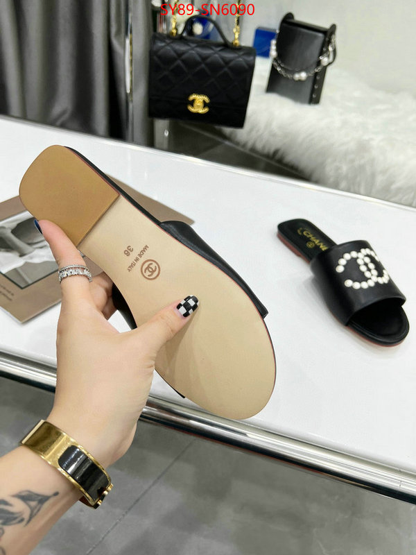 Women Shoes-Chanel,where can you buy replica , ID: SN6090,$: 89USD