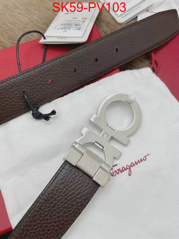 Belts-Ferragamo,7 star replica , ID: PV103,$: 59USD