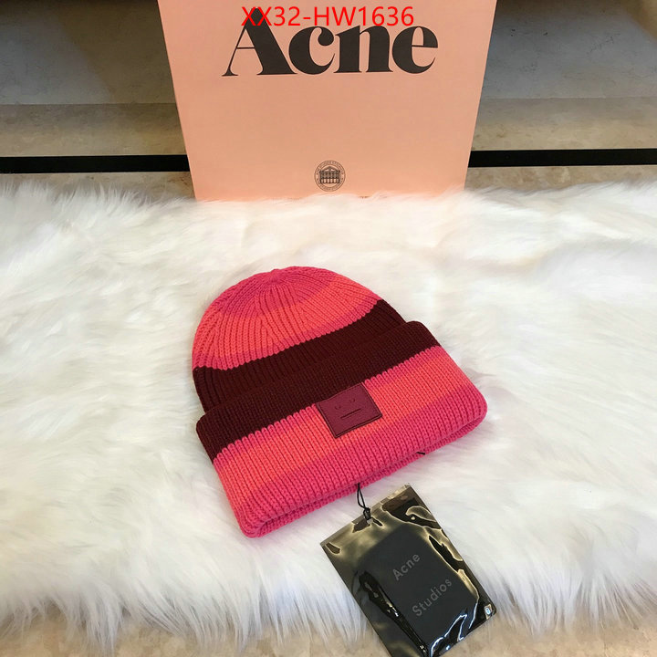 Cap (Hat)-Acne Studios,buy cheap , ID: HW1636,$: 32USD