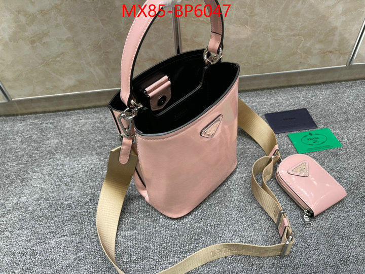 Prada Bags(4A)-Diagonal-,hot sale ,ID: BP6047,$: 85USD