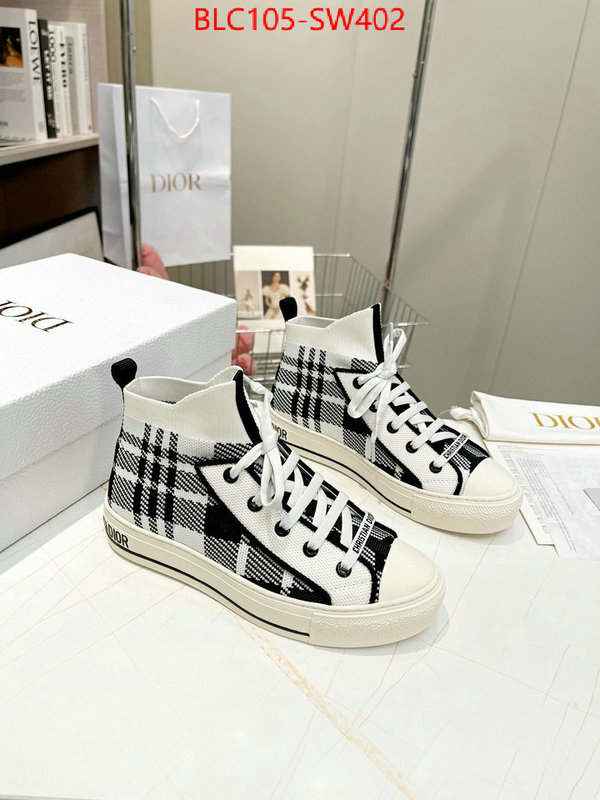 Women Shoes-Dior,buy 1:1 , ID: SW402,$: 105USD