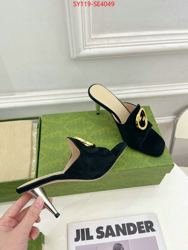 Women Shoes-Gucci,shop now , ID: SE4049,$: 119USD