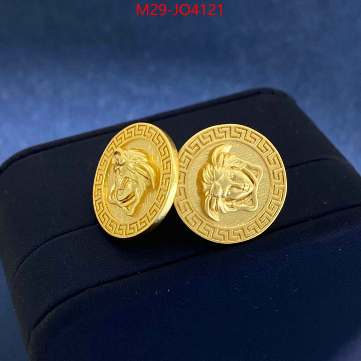 Jewelry-Versace,top quality replica , ID: JO4121,$: 29USD