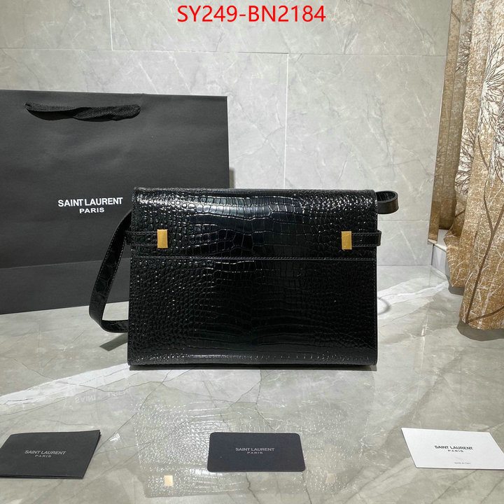 YSL Bag(TOP)-Diagonal-,ID: BN2184,$: 249USD