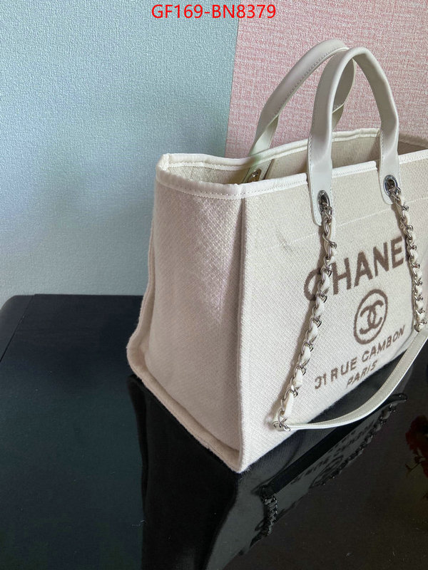 Chanel Bags(TOP)-Handbag-,ID: BN8379,$: 169USD