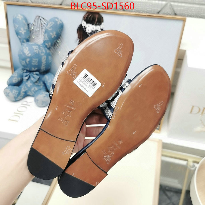 Women Shoes-Dior,perfect quality designer replica , ID: SD1560,$: 95USD